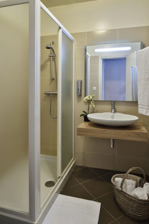 Hôtel Fesch & Spa - Chambres