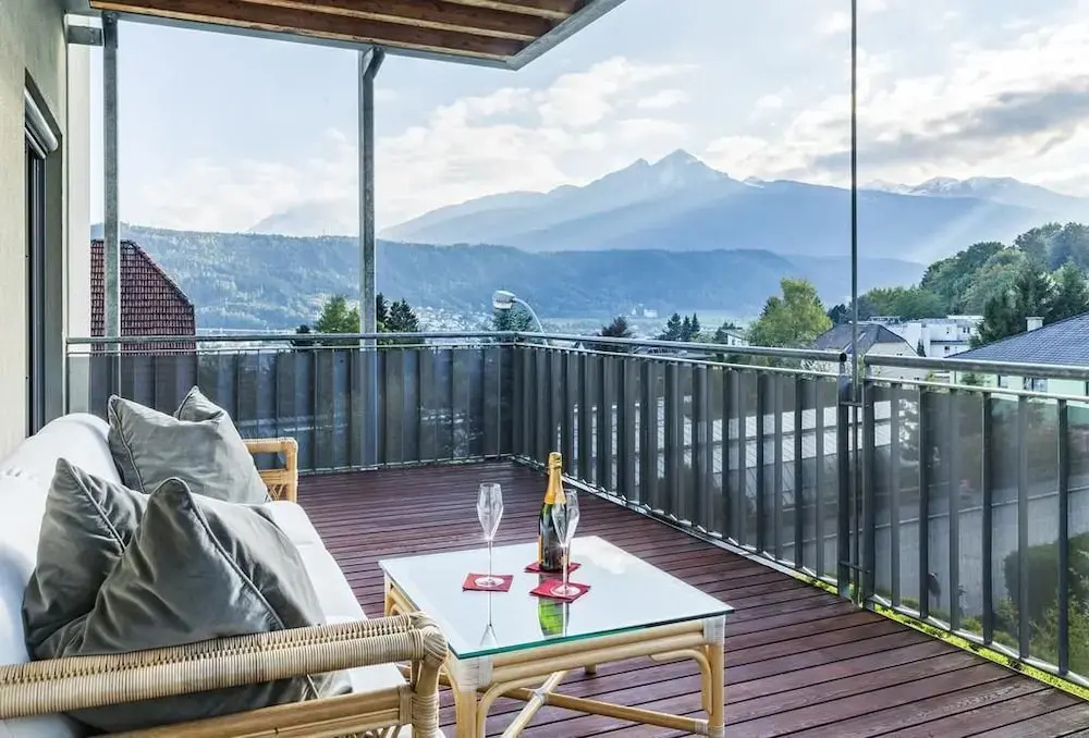 Design Apartments mit Terrasse - Adults Only - Général