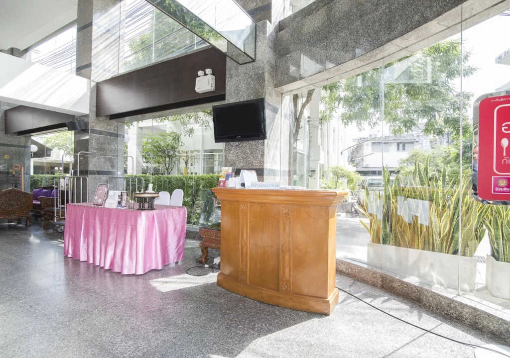 Trang Hotel Bangkok - Général
