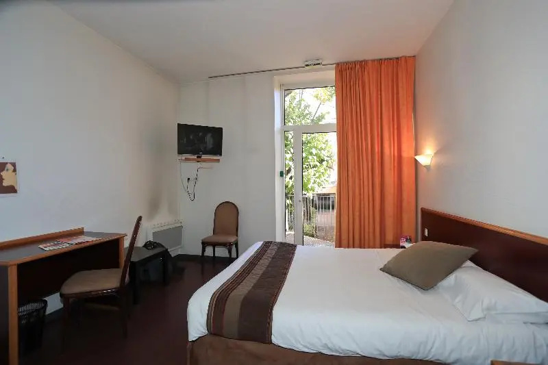 Best Western Le Bristol - Chambres