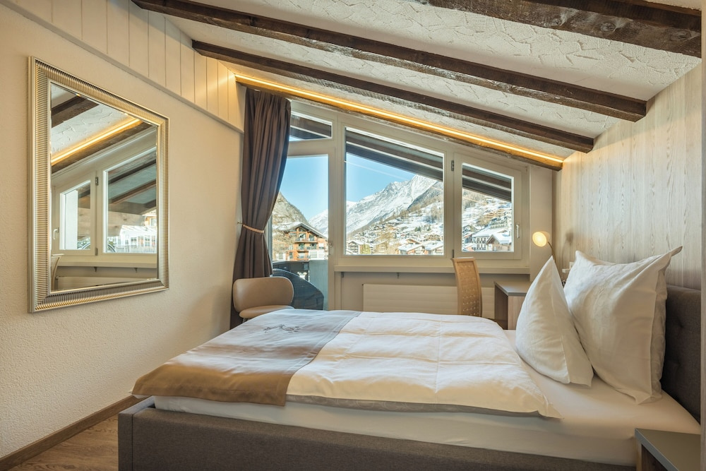 Beau-Rivage - Chambres