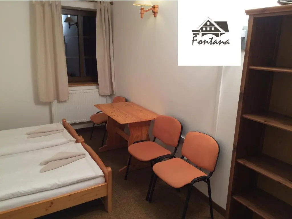 Pension Fontana - Chambres