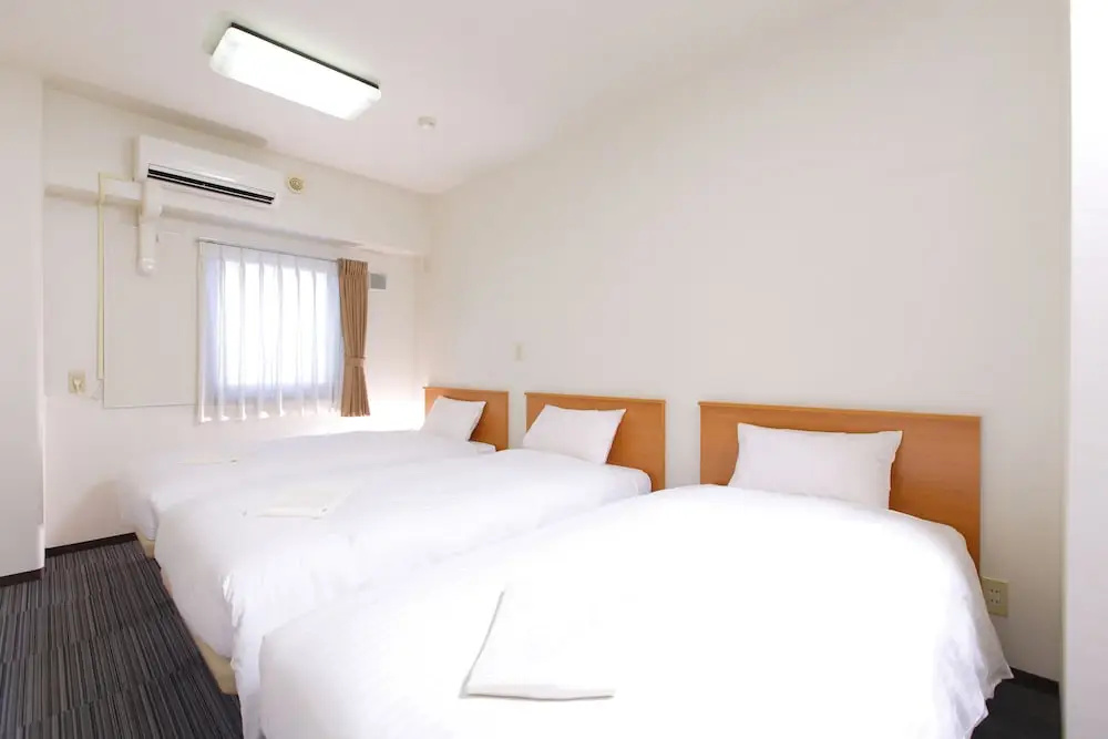 Flexstay Inn Tokiwadai - Chambres