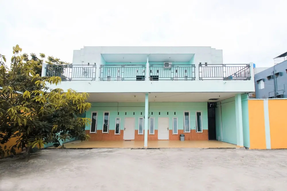 OYO 2434 Tiaz 2 Homestay