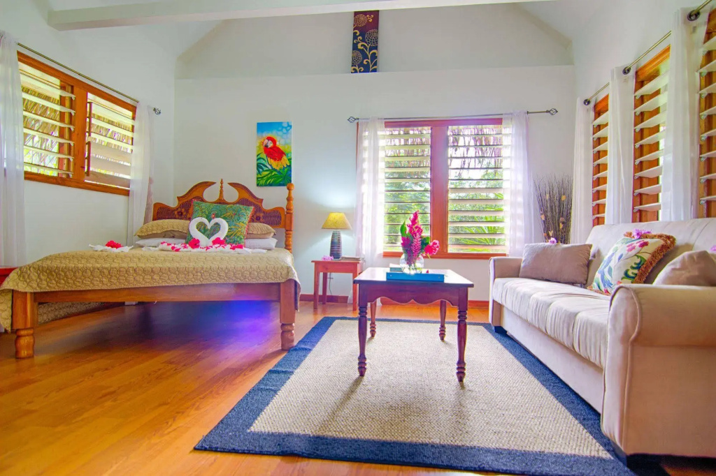 Bocawina Rainforest Resort & Adventures - Général