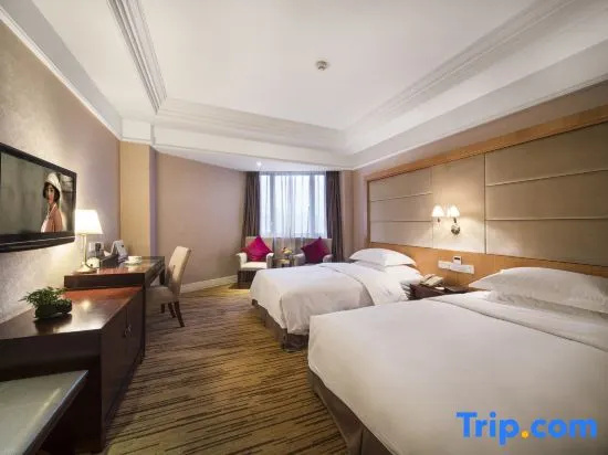 Jinhe Hotel - Chambres