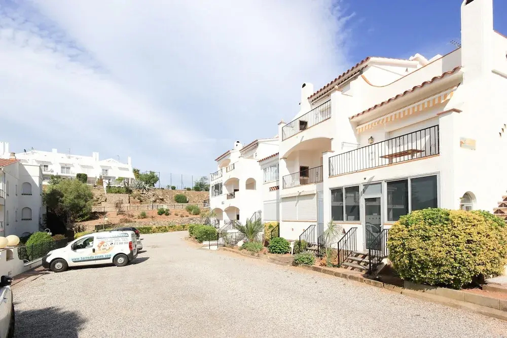 Apartment in Rosas Near Playa de Roses