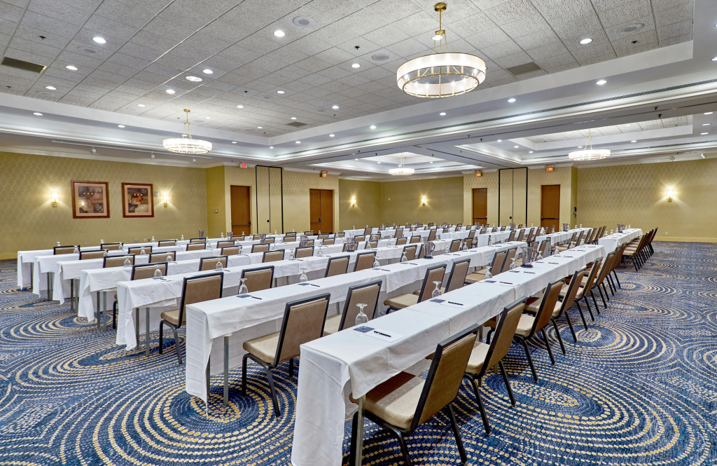 Hilton Knoxville - Général