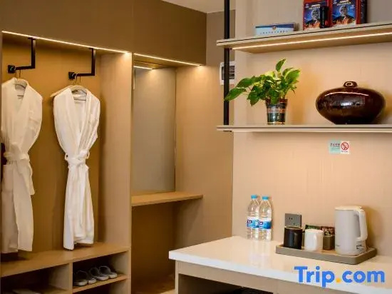 Duoji Iinternational Hotel - Chambres