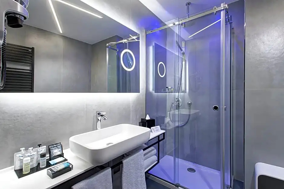 iQ Hotel Milano - Chambres