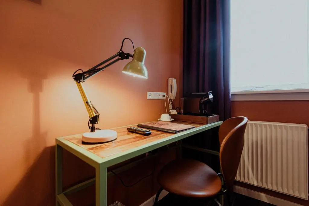 Hotel Hafnia - Chambres