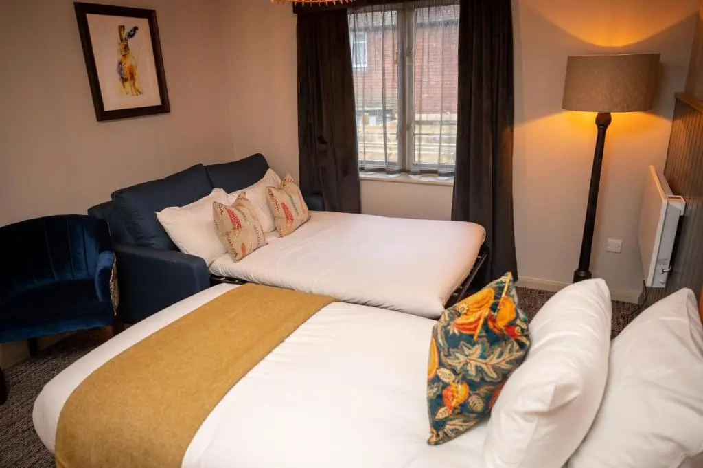 The Ely Hotel by Chef and Brewer Collection - Chambres