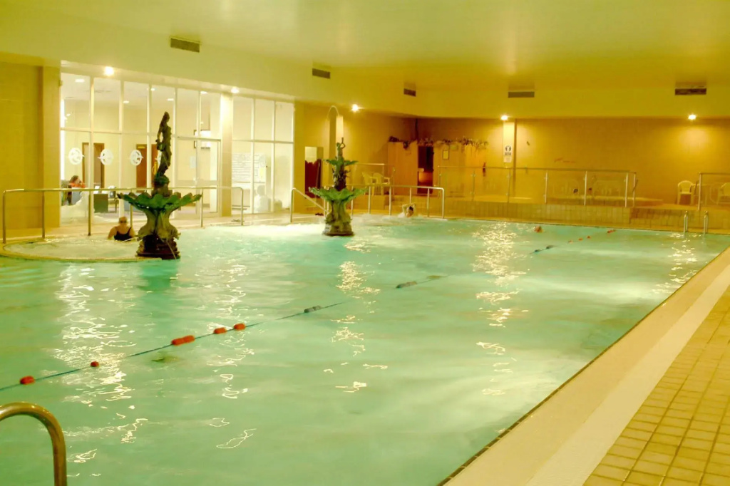 Sheldon Park Hotel and Leisure Club - Général