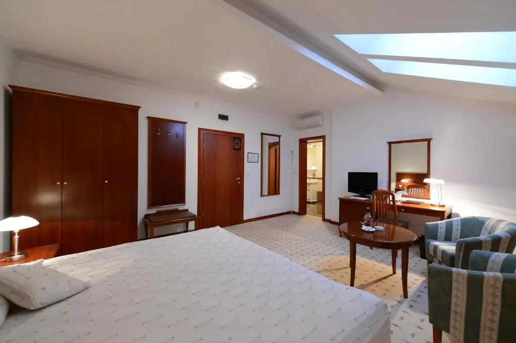 Hotel Orasac - Chambres