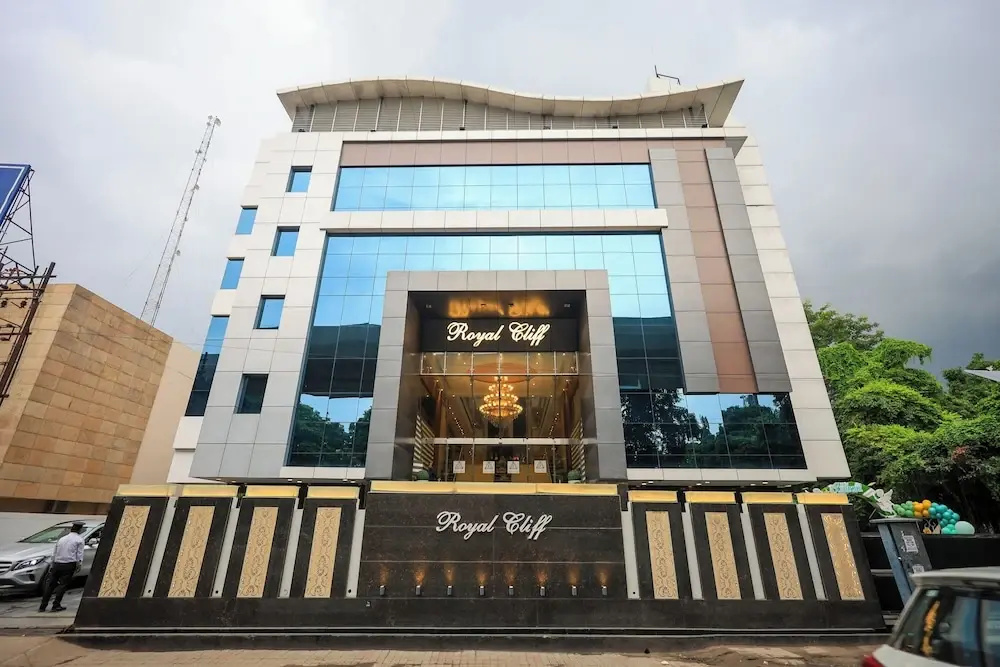 Hotel Royal Cliff