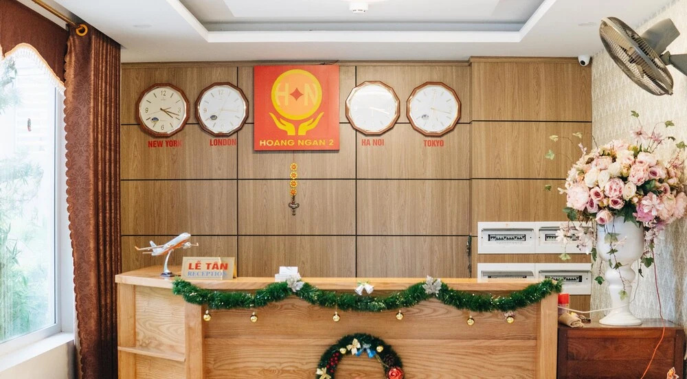 Hoang Ngan 2 Hotel - TP. Vinh