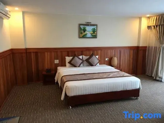 Vinh Plaza Hotel - Chambres