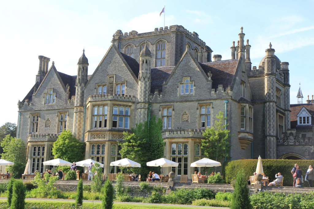 De Vere Tortworth Court - Chambres