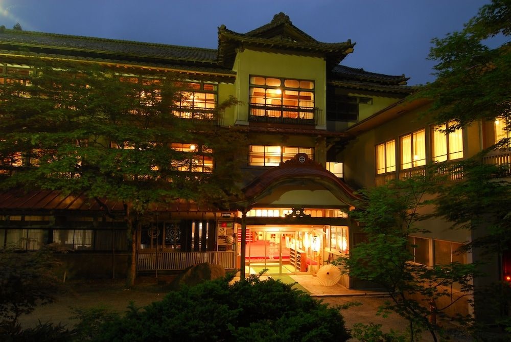 Fujisan Ryokan Bettei Namari Onsen