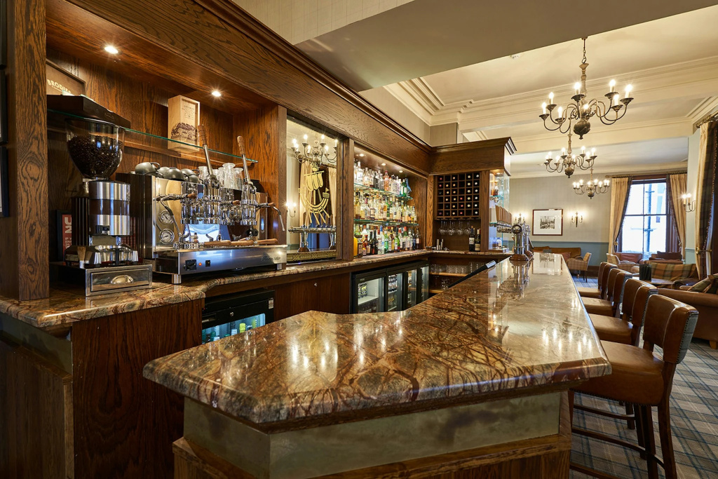Oban Bay Hotel - Général