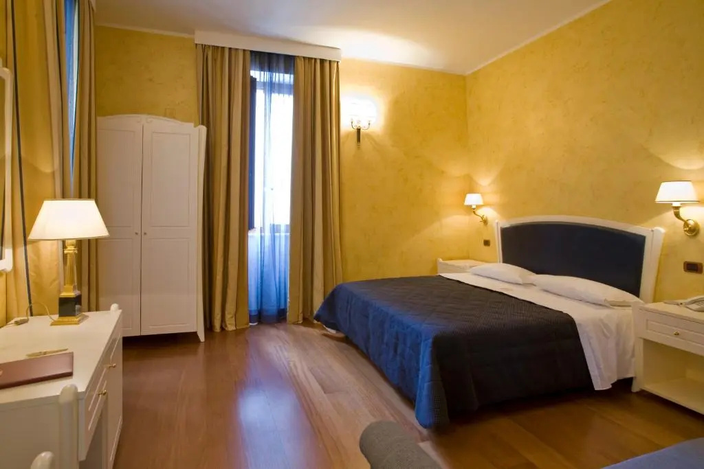 Hotel Rojan - Chambres