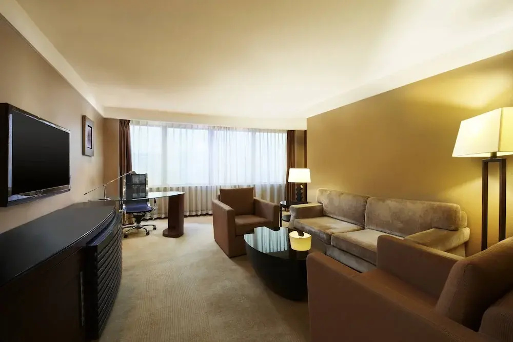Sheraton Xiamen Hotel — 3