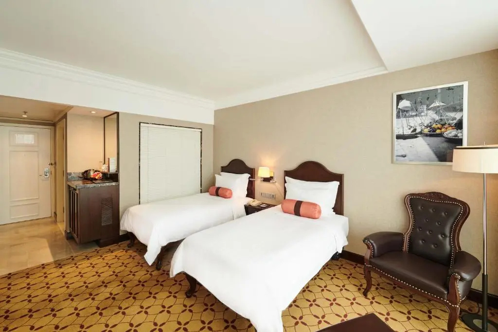 Eastin Grand Hotel Saigon - Chambres
