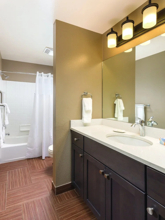 WorldMark McCall - Chambres