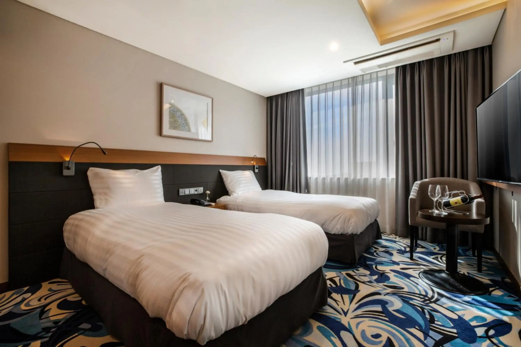 Shin Shin Hotel Jeju Airport - Général