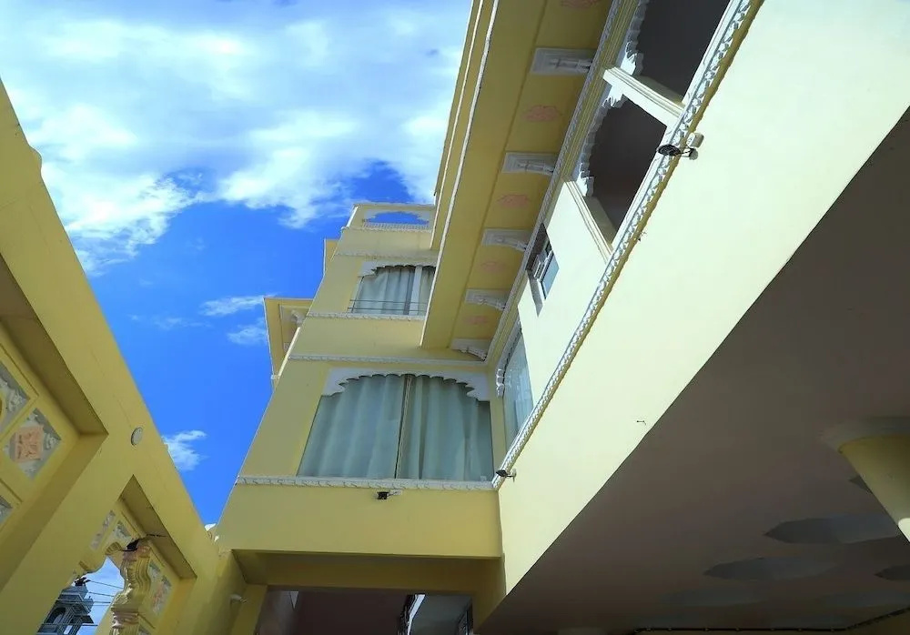 Agariya Haveli Hotel And Restaurant