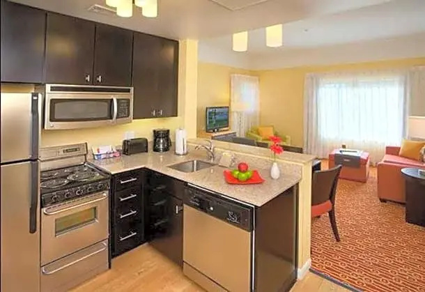 Towneplace Suites Beaumont Port Arthur - Chambres