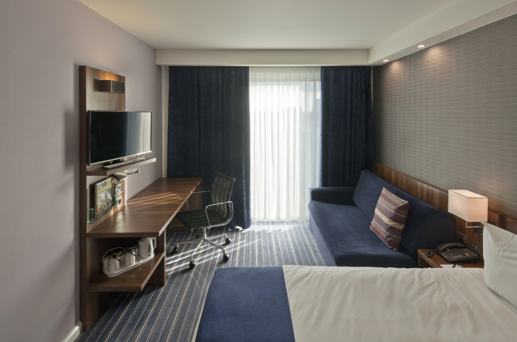 Holiday Inn Express Manchester CC - Oxford Road by IHG - Général