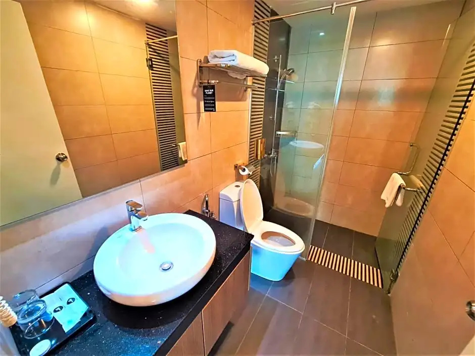 Nexus Regency Suites Hotel Subang Jaya - Chambres