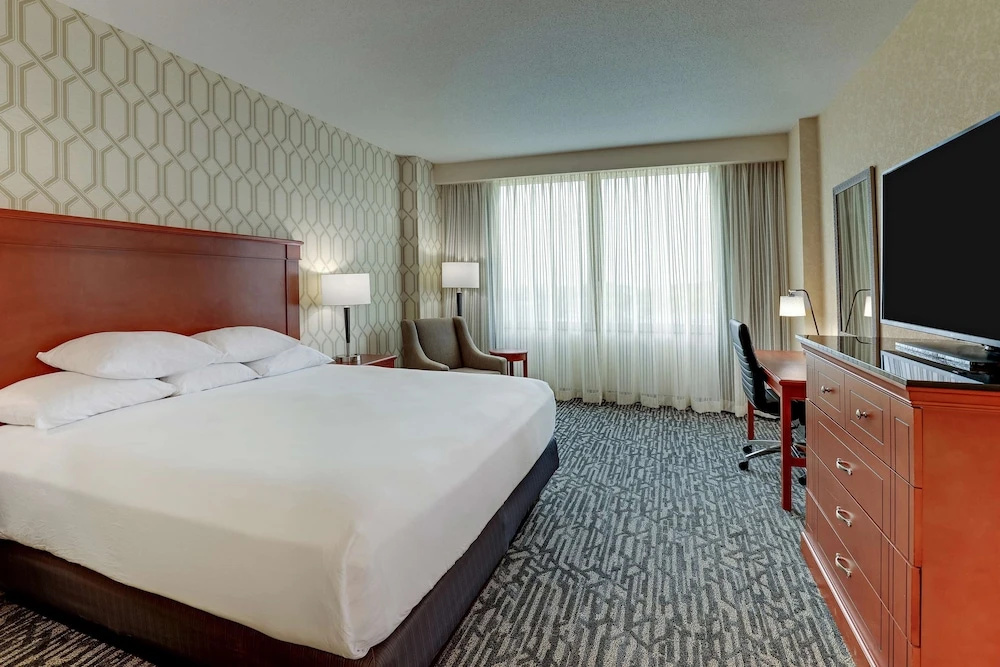 Drury Plaza Hotel Nashville Franklin - Chambres