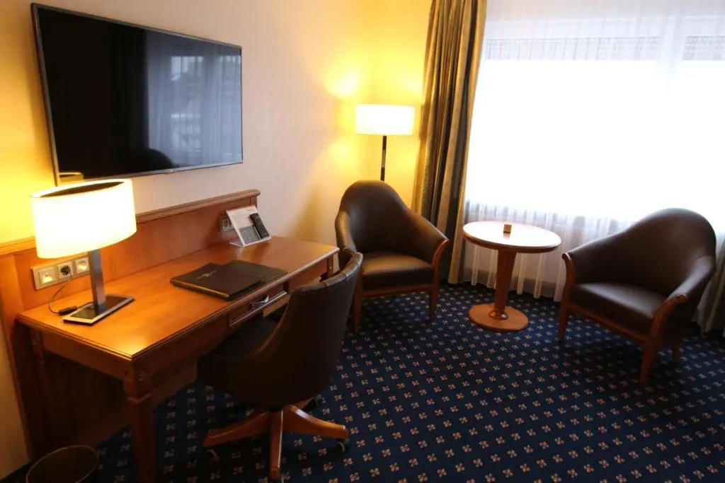 Eden Hotel - Chambres