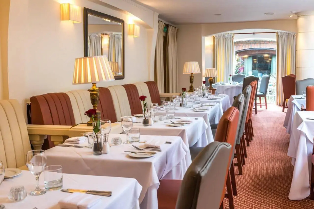 Parkway Hotel & Spa - Général
