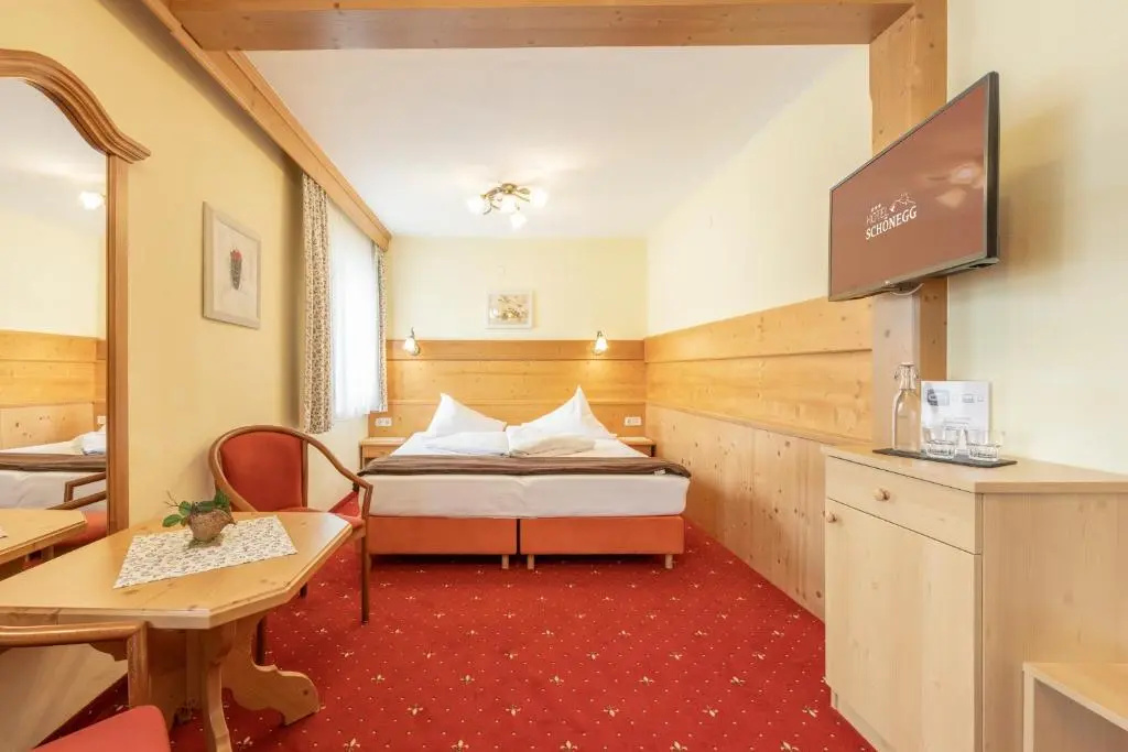 Hotel Schönegg - Chambres