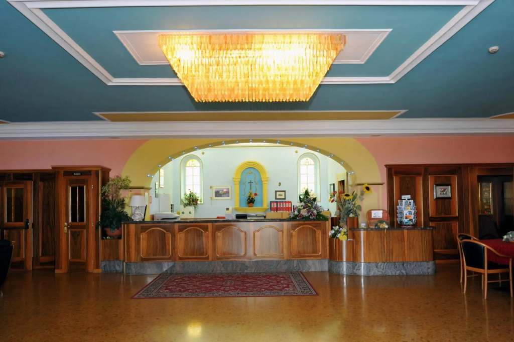Park Hotel Jolanda - Général