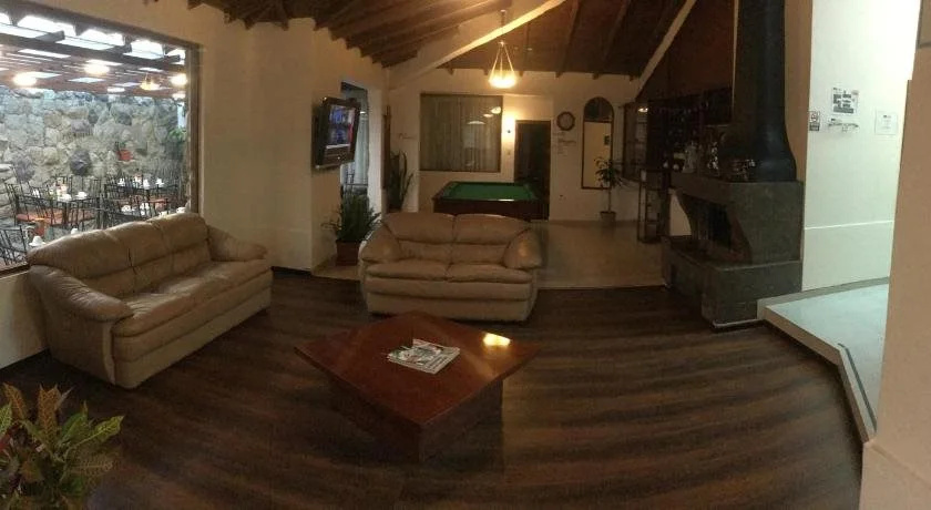 Hotel La Colina de Rio - Général