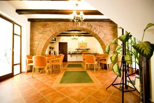 Hotel Curtea Brasoveana - Général