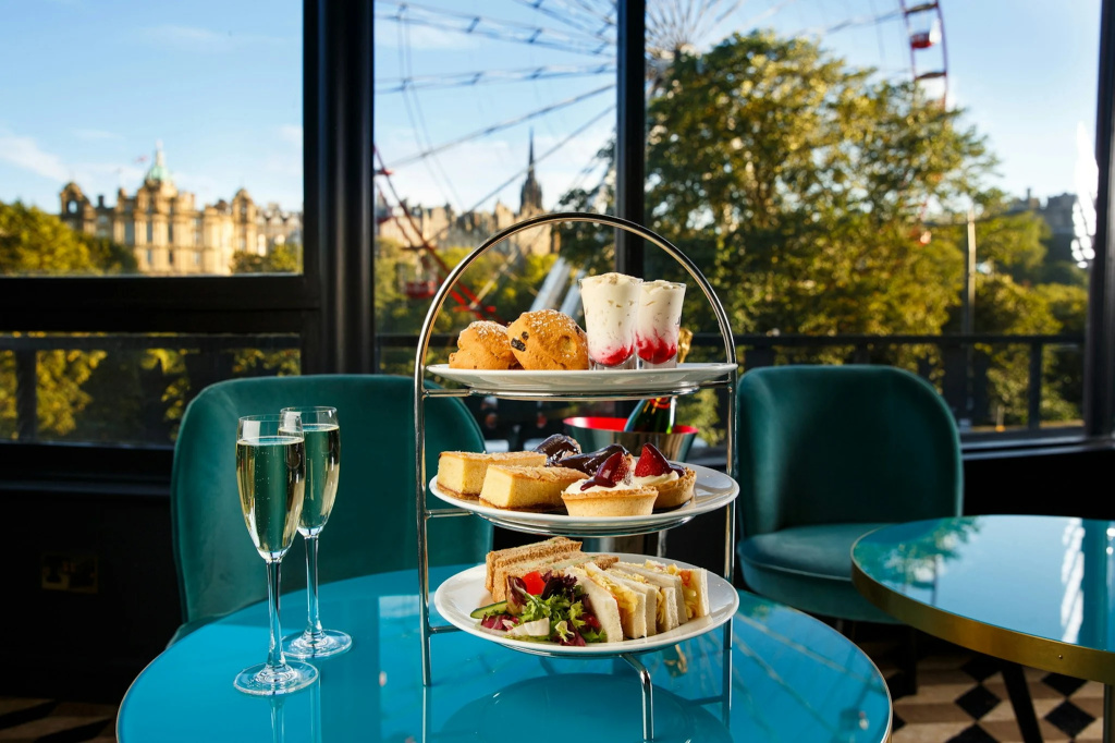 Mount Royal Hotel Edinburgh by The Unlimited Collection - Général