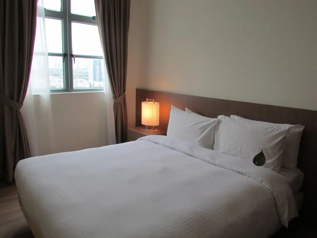 Village Residence West Coast - Chambres