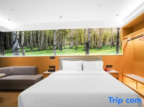 Economy room