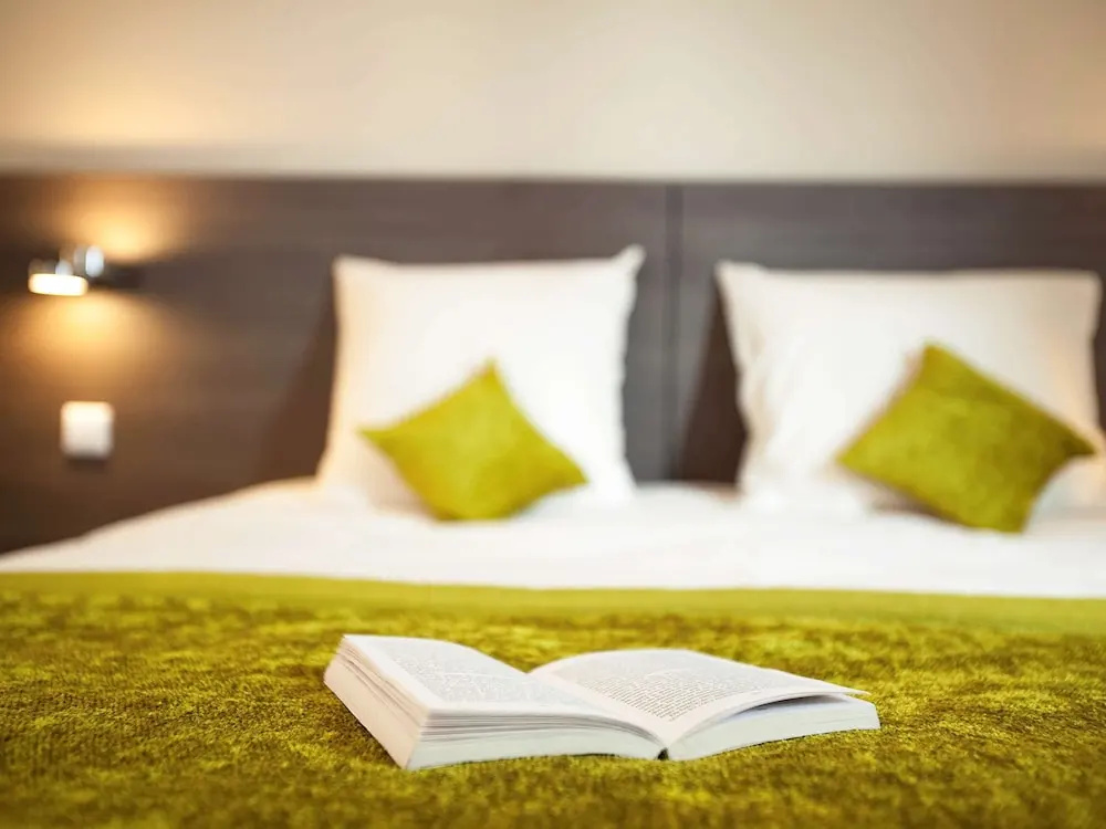 ibis Styles Compiegne - Chambres