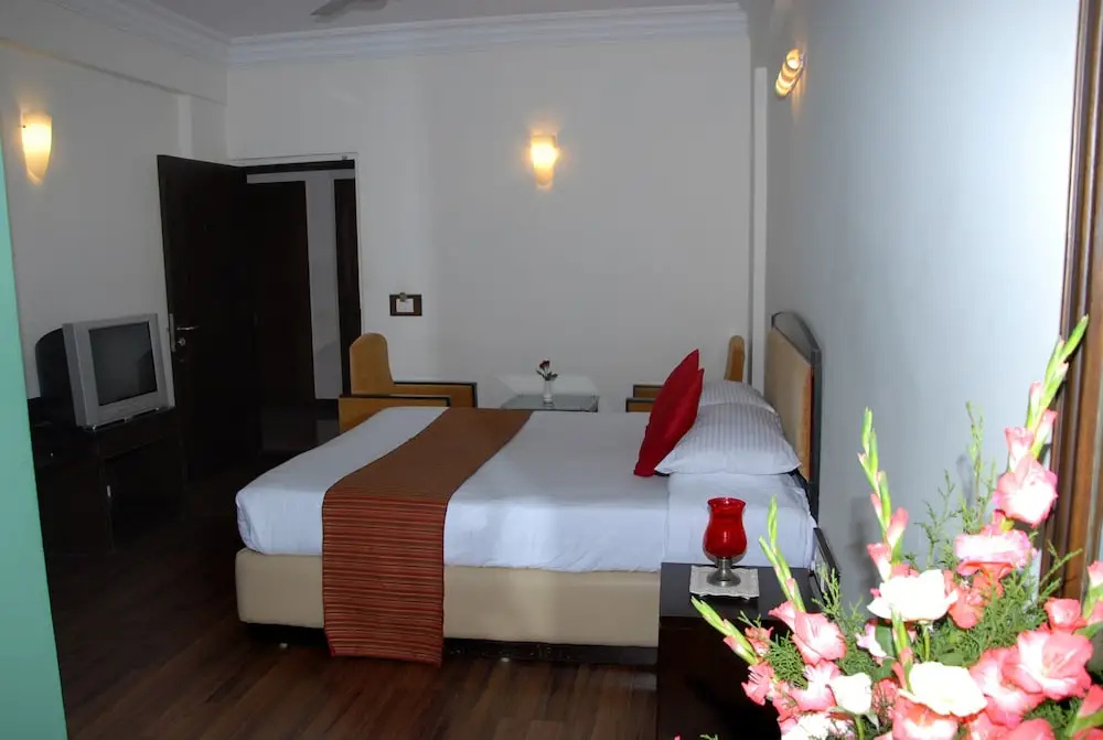 Hotel Siddharta - Chambres