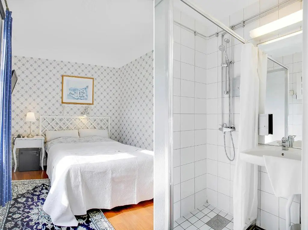 Anno 1793 Sekelgården Hotel - Chambres