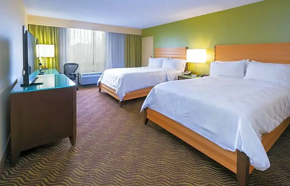 Holiday Inn San Jose - Silicon Valley by IHG - Chambres