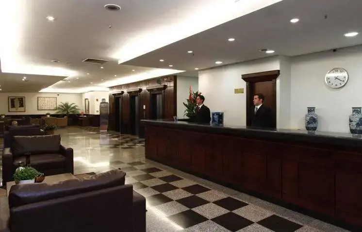 Bonaparte Hotel - Região central Brasília - By Ozped — фото 2