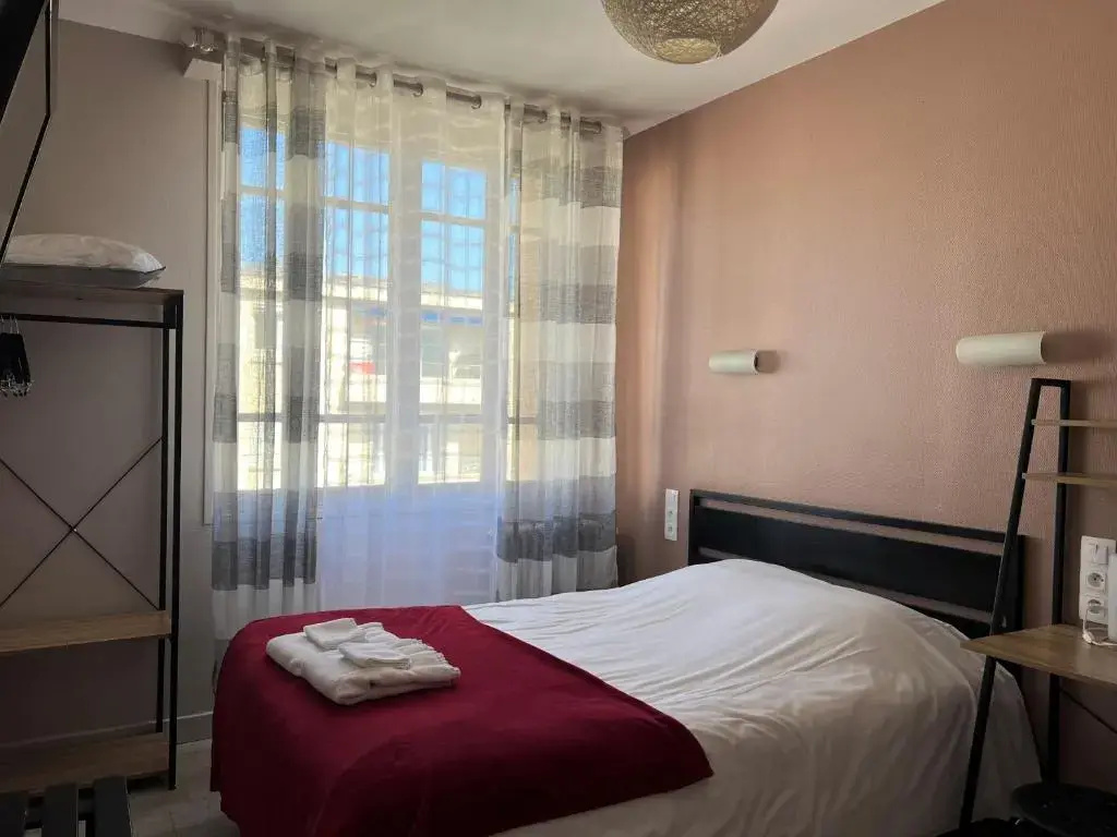 Logis Hôtel des Causses - Chambres