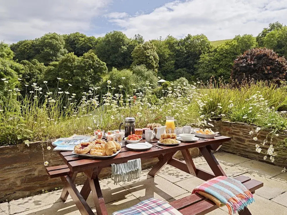 Meavy Cottage